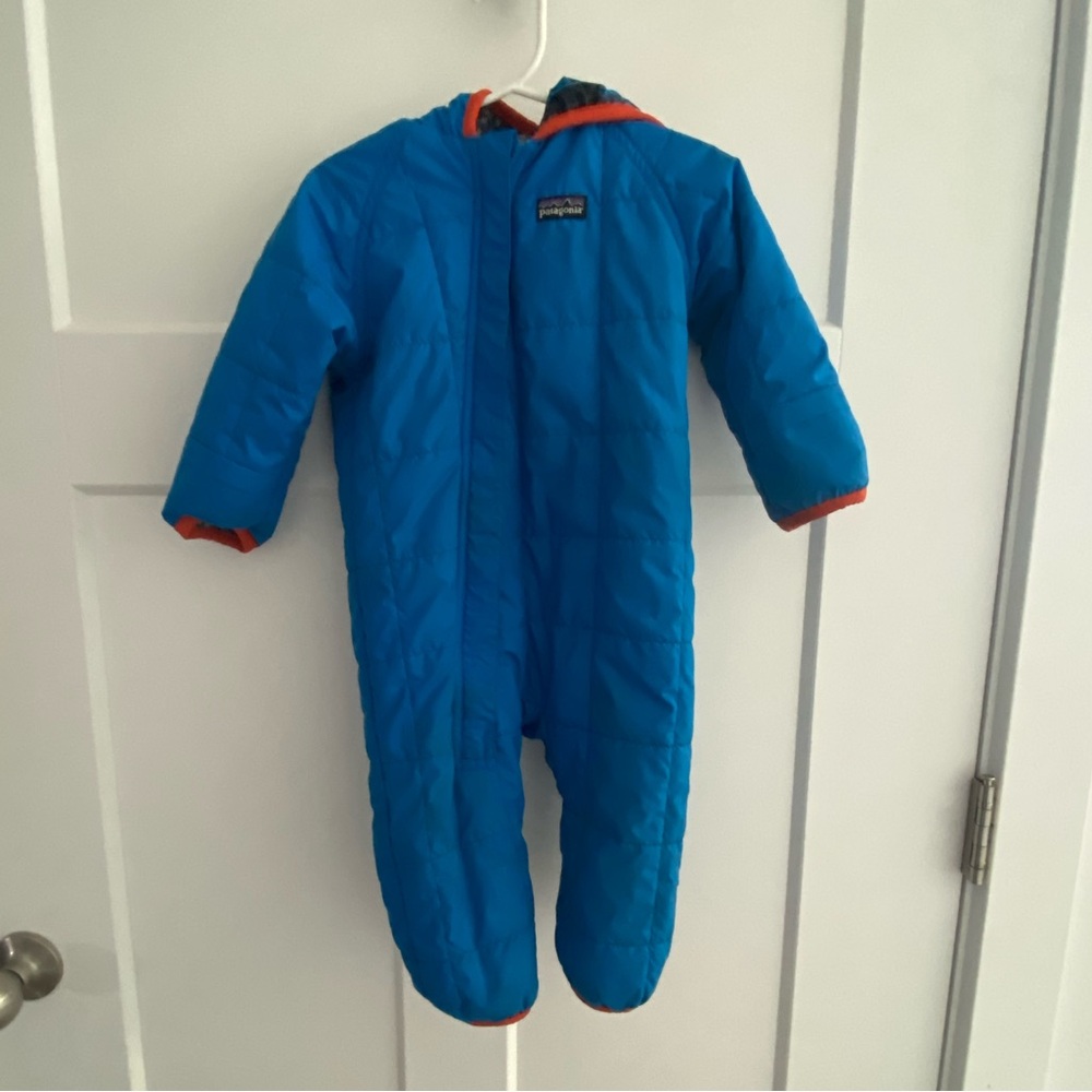 Patagonia baby bunting